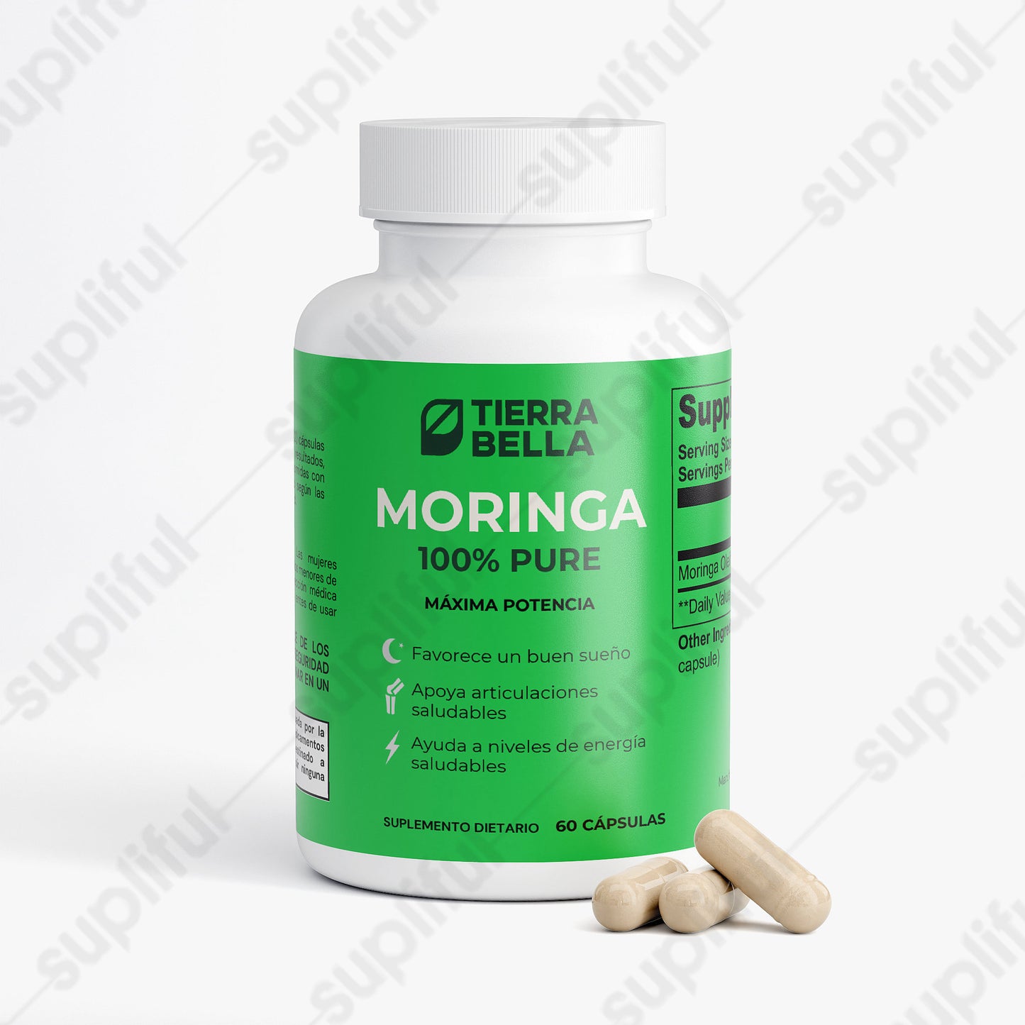 Moringa Pure