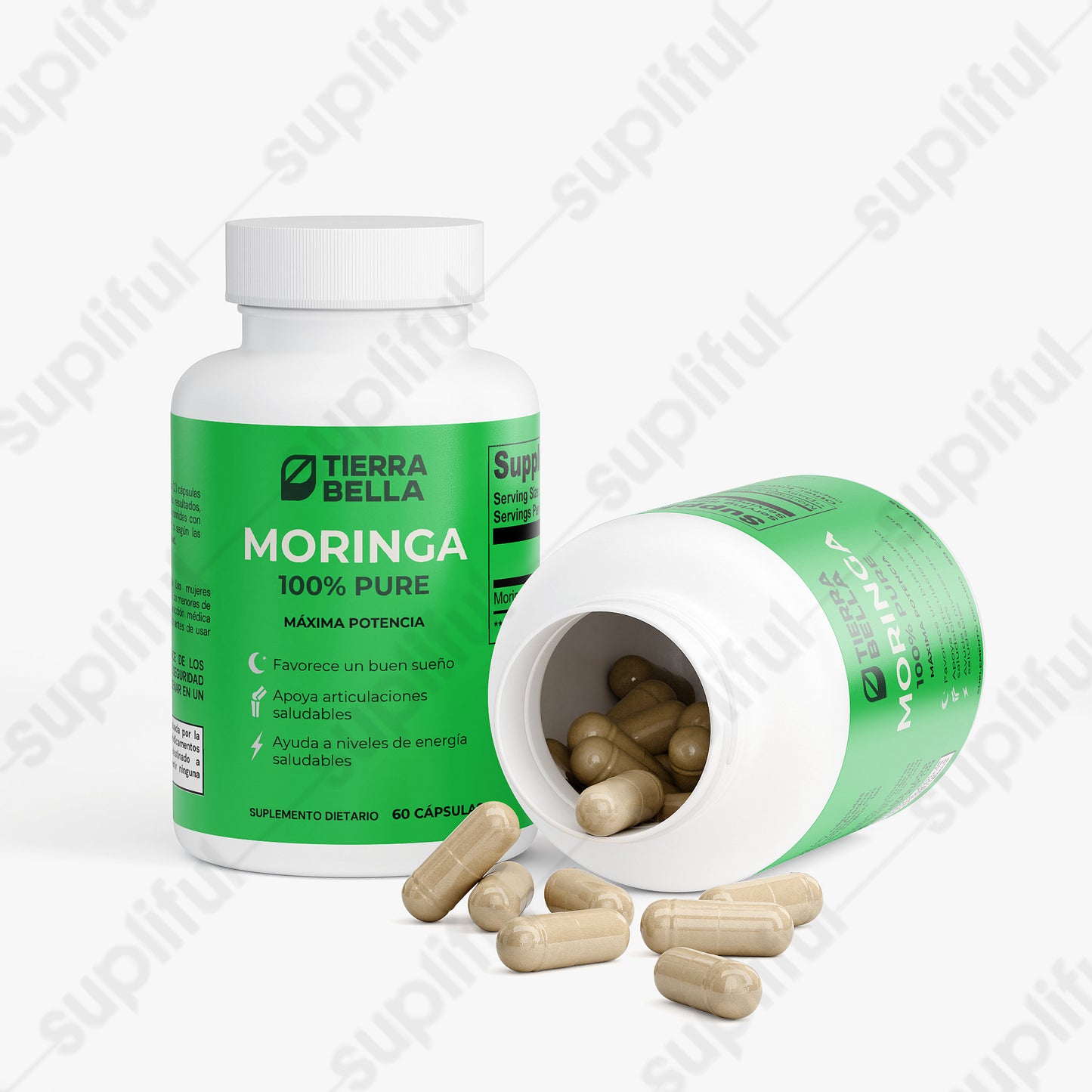 Moringa Pure