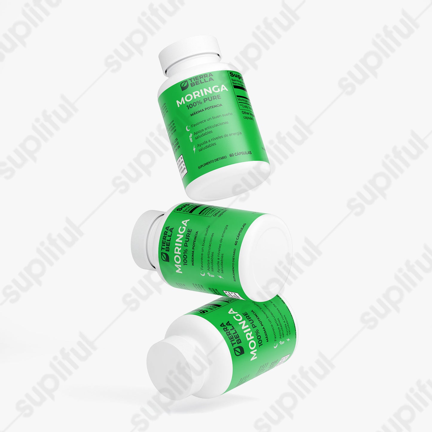 Moringa Pure
