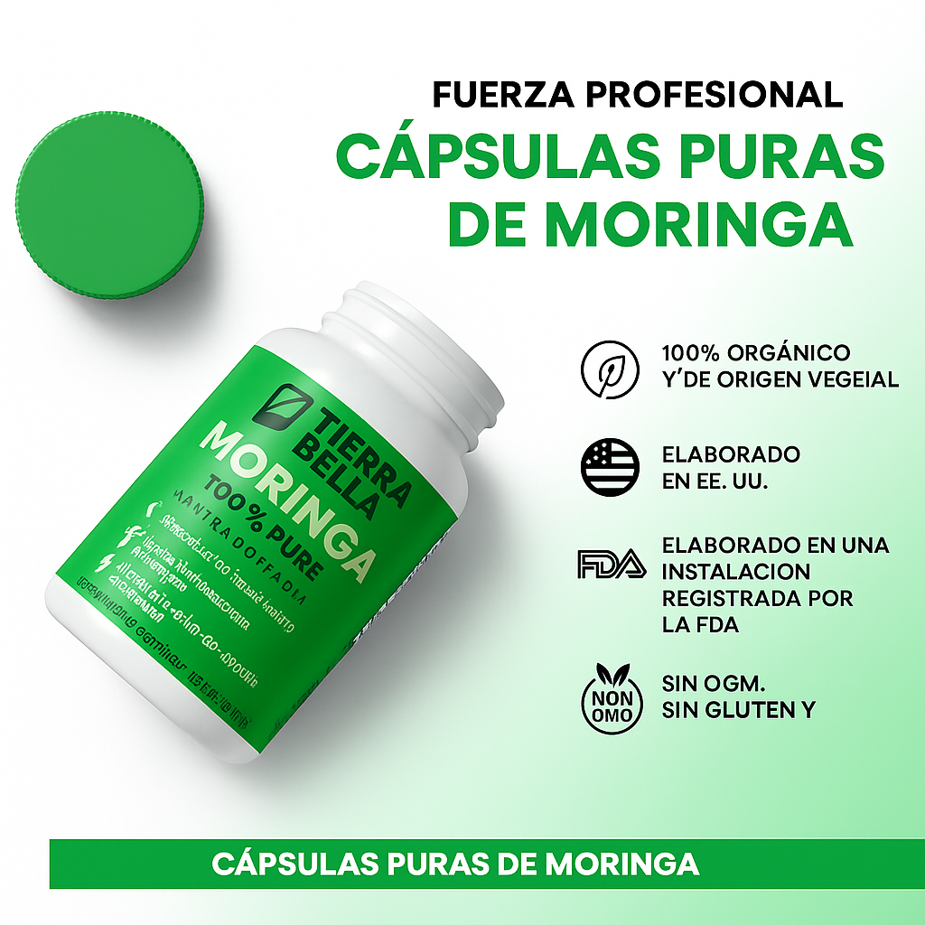 Moringa Pura