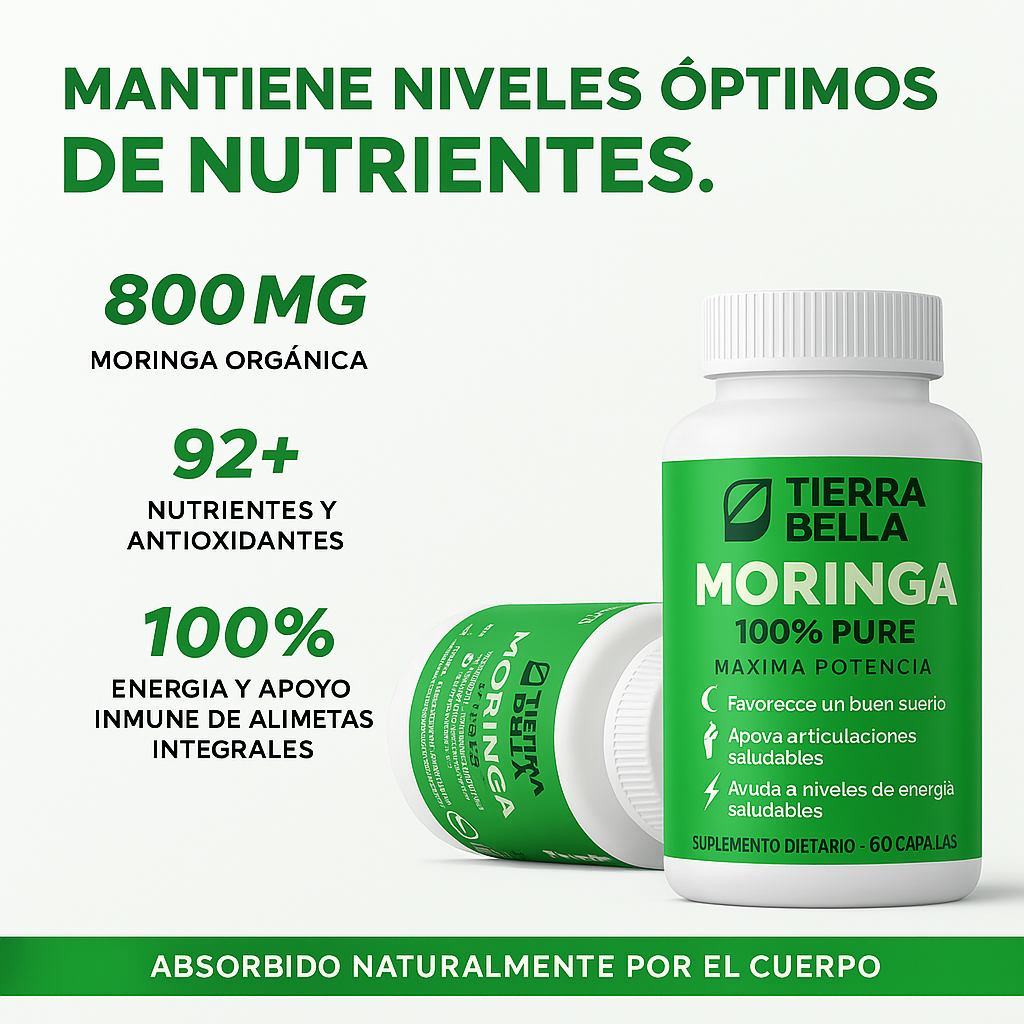 Moringa Pura