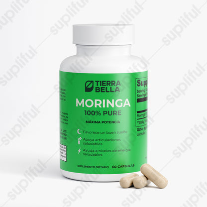 Moringa Pure