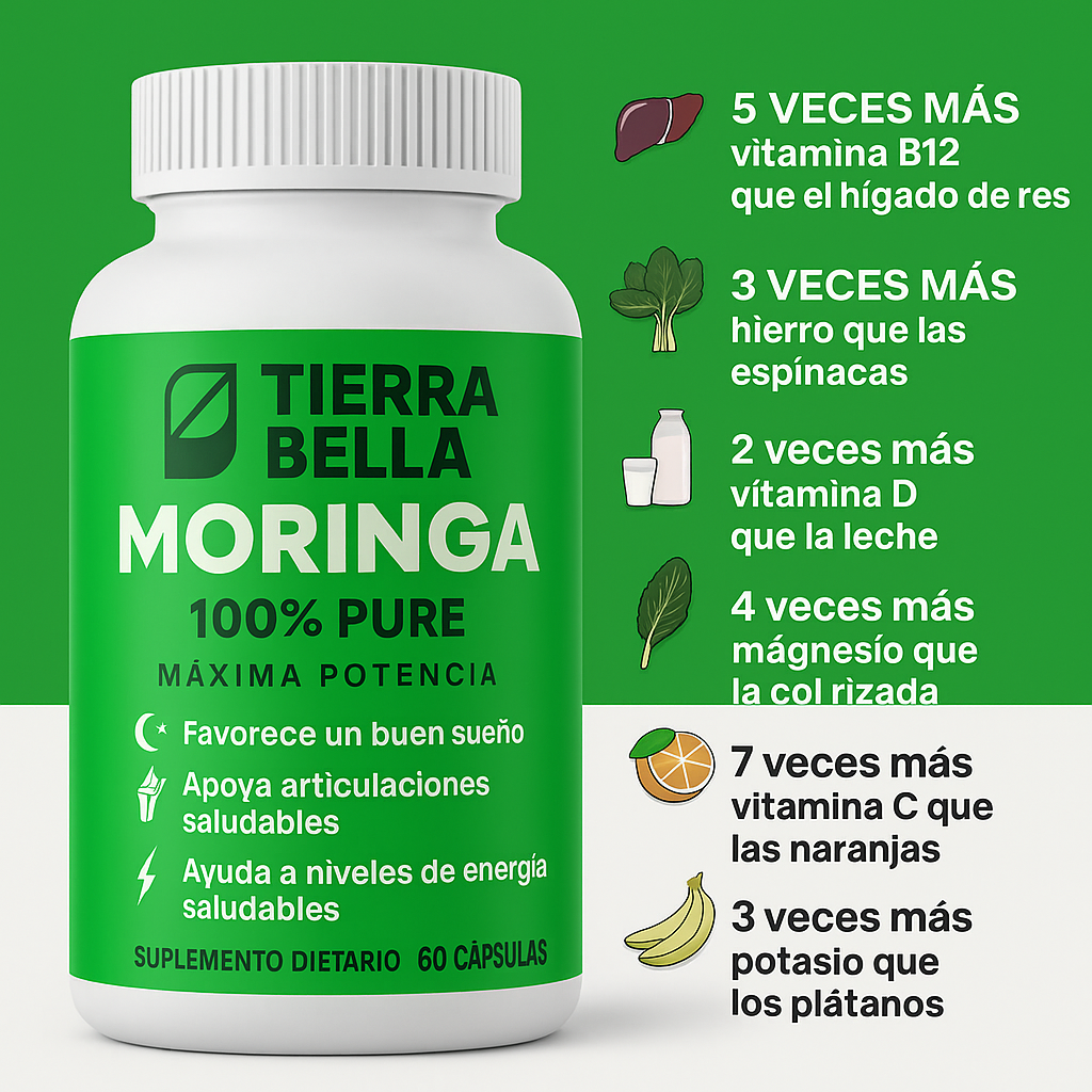 Moringa Pura