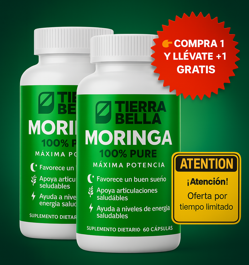 Moringa Pura